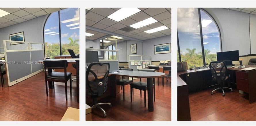 Oficina en Homestead, Florida № 724772