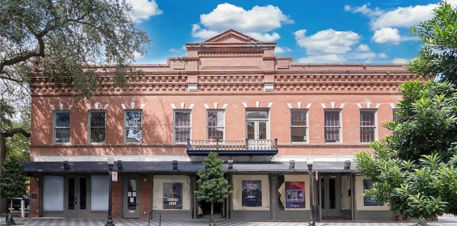 Immobilier commercial à Orlando, Floride 503.34 m2 № 1387699