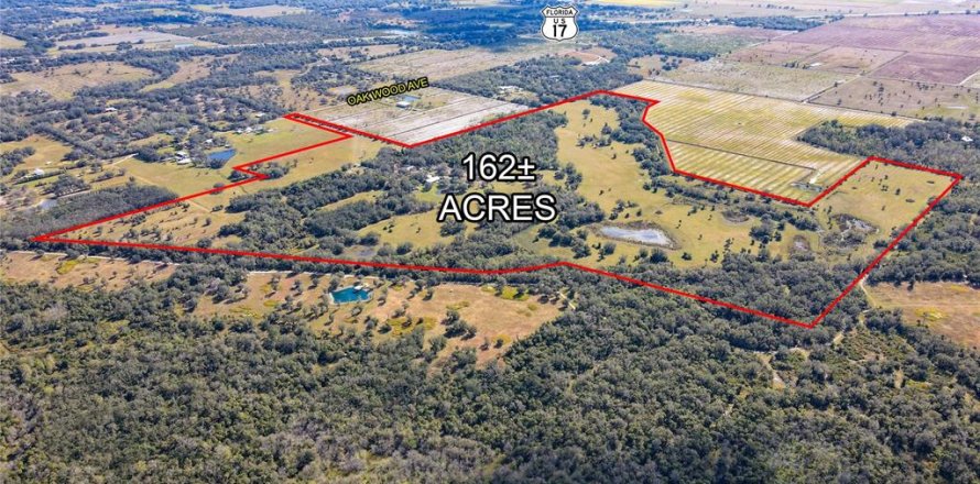 Casa en Arcadia, Florida 4 dormitorios, 346.15 m2 № 1570161