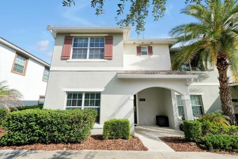 Touwnhouse à STOREY LAKE à Kissimmee, Floride 5 chambres, 197.7 m2 № 2407057