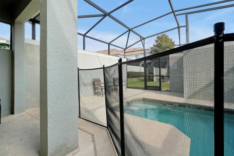Touwnhouse à vendre à Kissimmee, Floride: 5 chambres, 197.7 m2 № 2407057 - photo 19