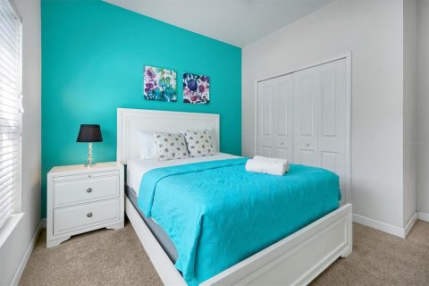 Touwnhouse à vendre à Kissimmee, Floride: 5 chambres, 197.7 m2 № 2407057 - photo 22