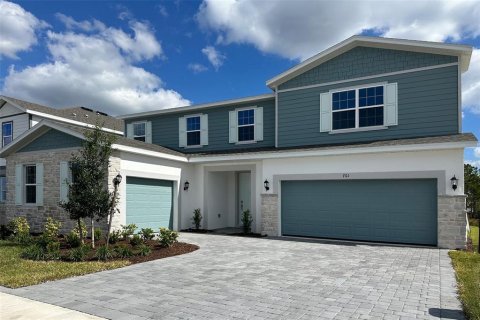Villa ou maison à vendre à DeLand, Floride: 5 chambres, 412.3 m2 № 2092685 - photo 2