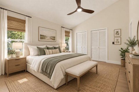 Villa ou maison à vendre à Tampa, Floride: 3 chambres, 105.26 m2 № 2429589 - photo 14