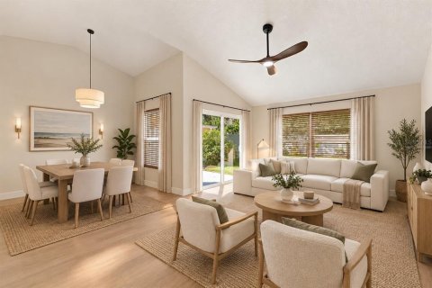 Villa ou maison à vendre à Tampa, Floride: 3 chambres, 105.26 m2 № 2429589 - photo 3