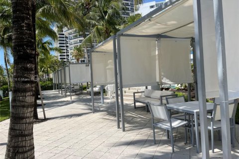 Copropriété à louer à Bal Harbour, Floride: 44.69 m2 № 1942874 - photo 16