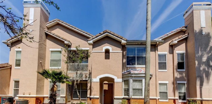 Condo in Tampa, Florida, 3 bedrooms № 1734459