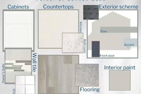 Casa en venta en Belleview, Florida, 4 dormitorios, 159.33 m2 № 2122817 - foto 3