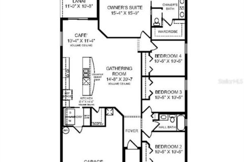 Casa en venta en Belleview, Florida, 4 dormitorios, 159.33 m2 № 2122817 - foto 2