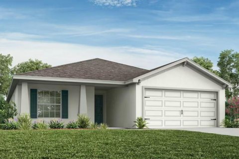 Casa en Belleview, Florida 4 dormitorios, 159.33 m2 № 2122817
