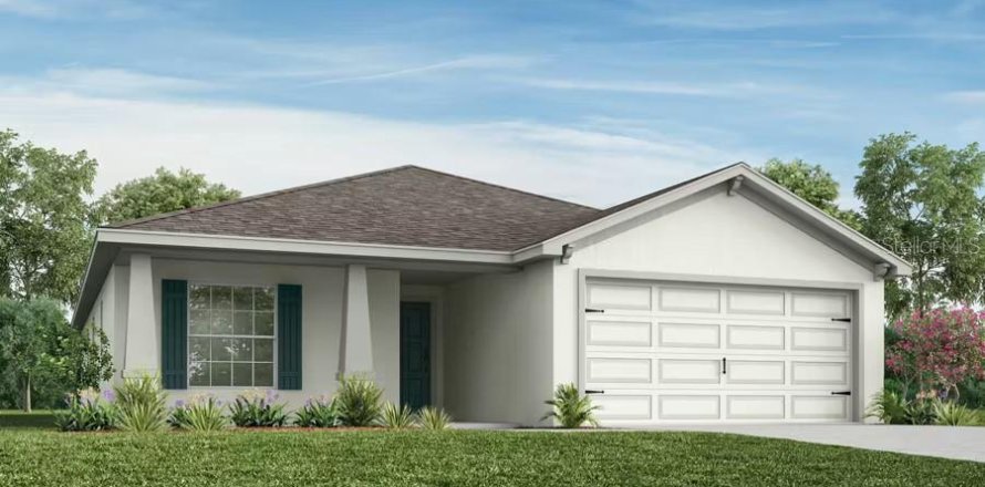 Casa en Belleview, Florida 4 dormitorios, 159.33 m2 № 2122817