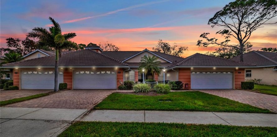 Villa ou maison à North Port, Floride 3 chambres, 136.19 m2 № 2144570