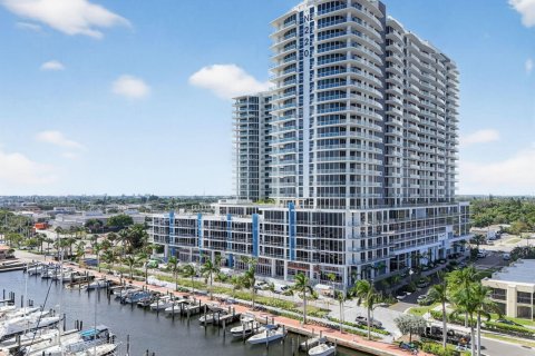 Condominio en Lake Park, Florida, 3 dormitorios  № 2087673
