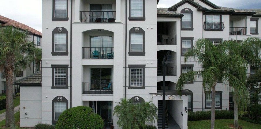 Condo à Orlando, Floride, 3 chambres № 1879515