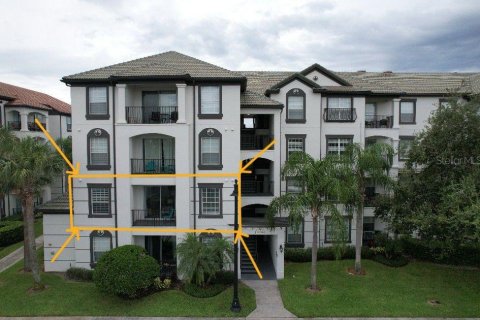 Condominio en alquiler en Orlando, Florida, 3 dormitorios, 115.85 m2 № 1879515 - foto 2