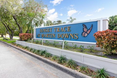 Touwnhouse à vendre à Palm City, Floride: 2 chambres, 127.65 m2 № 1104329 - photo 1