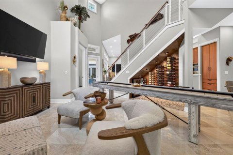 Купить таунхаус в Понс-Инлет, Флорида 5 комнат, 286.98м2, № 2291045 - фото 27