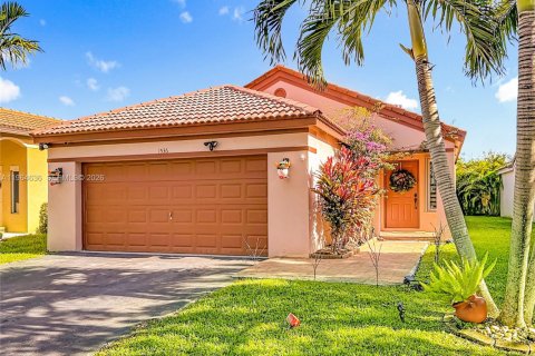 Купить виллу или дом в Уэстон, Флорида 3 спальни, 125.7м2, № 2028185 - фото 7