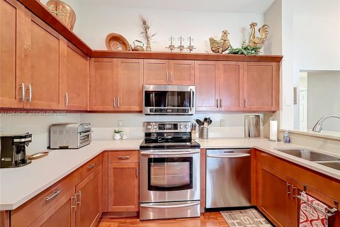 Купить виллу или дом в Уэстон, Флорида 3 спальни, 125.7м2, № 2028185 - фото 21