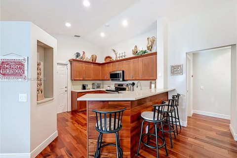 Купить виллу или дом в Уэстон, Флорида 3 спальни, 125.7м2, № 2028185 - фото 17