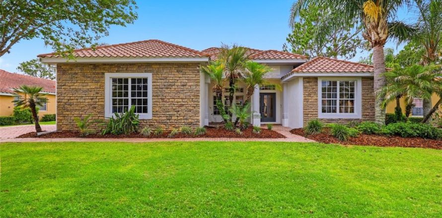 Casa en Tampa, Florida 5 dormitorios, 305.09 m2 № 2102244