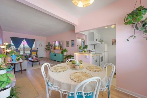 Copropriété à louer à Hollywood, Floride: 1 chambre, 63.55 m2 № 2169633 - photo 9