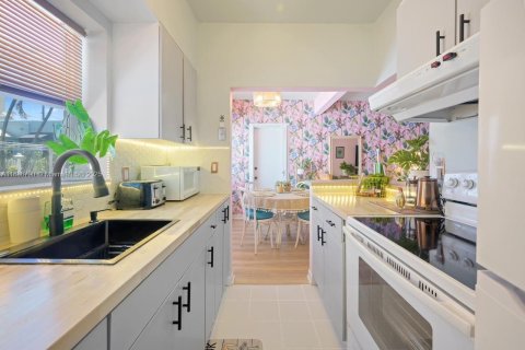 Copropriété à louer à Hollywood, Floride: 1 chambre, 63.55 m2 № 2169633 - photo 8