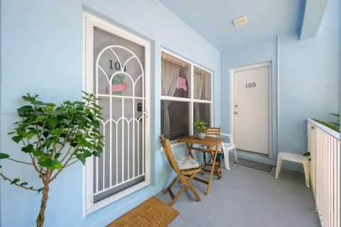 Copropriété à louer à Hollywood, Floride: 1 chambre, 63.55 m2 № 2169633 - photo 20