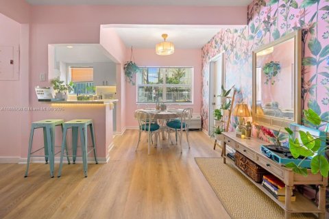 Copropriété à louer à Hollywood, Floride: 1 chambre, 63.55 m2 № 2169633 - photo 4