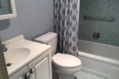 Condo in West Palm Beach, Florida, 1 bedroom  № 2193499 - photo 8