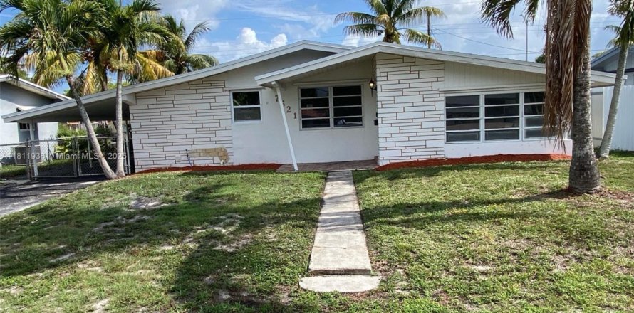 Casa en Miramar, Florida 3 dormitorios, 109.62 m2 № 1758938