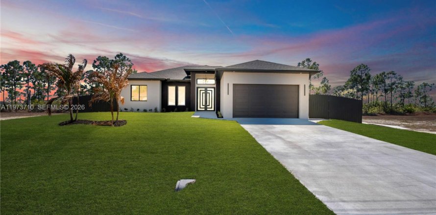 Casa en Cape Coral, Florida 3 dormitorios № 2033340