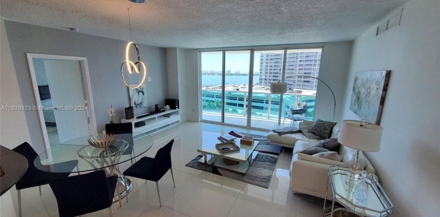 Condo in North Bay Village, Florida, 2 bedrooms  № 1729502