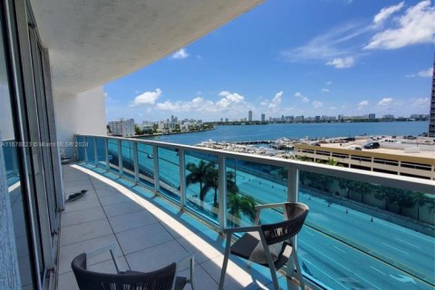 Condo in North Bay Village, Florida, 2 bedrooms  № 1729502 - photo 9