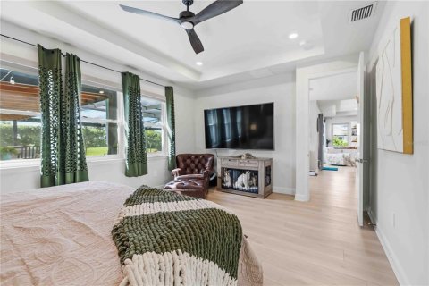 House in Lakewood Ranch, Florida 4 bedrooms, 263.66 sq.m. № 2421877 - photo 22