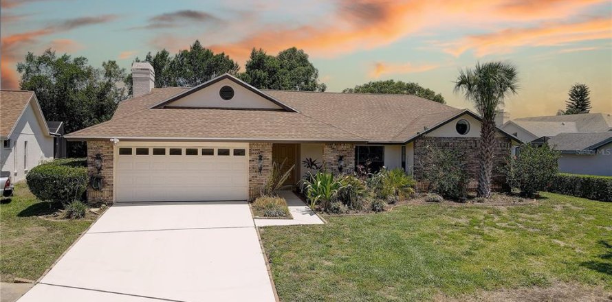 House in Hudson, Florida 4 bedrooms, 216.18 sq.m. № 1751612