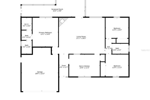 House in Longwood, Florida 3 bedrooms, 130.06 sq.m. № 1904022 - photo 22