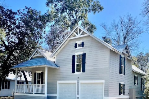 House in Santa Rosa Beach, Florida 3 bedrooms, 196.02 sq.m. № 559190 - photo 1