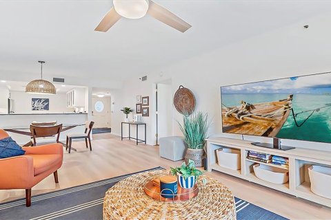 Copropriété à louer à Sarasota, Floride: 2 chambres, 89.09 m2 № 2298796 - photo 9