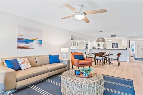 Copropriété à louer à Sarasota, Floride: 2 chambres, 89.09 m2 № 2298796 - photo 8