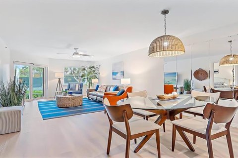 Copropriété à louer à Sarasota, Floride: 2 chambres, 89.09 m2 № 2298796 - photo 7