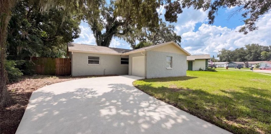 House in Brandon, Florida 3 bedrooms, 99.03 sq.m. № 2322787