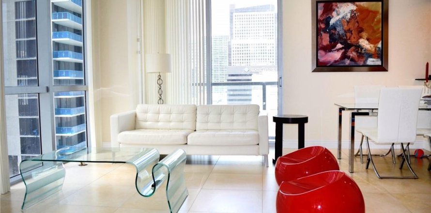 Condo in Miami, Florida, 2 bedrooms № 2245204