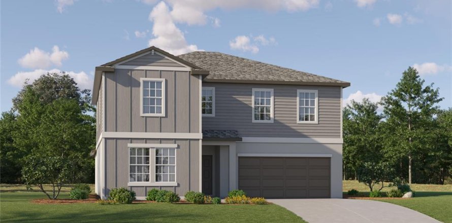 Casa en NORTH PARK ISLE en Plant City, Florida 6 dormitorios, 308.99 m2 № 1831962