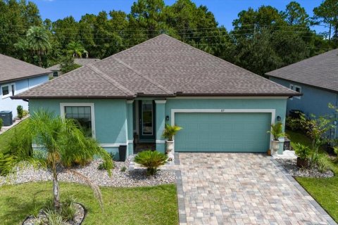 Villa ou maison à vendre à Palm Coast, Floride: 3 chambres, 161.19 m2 № 1884538 - photo 1