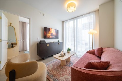 Купить кондоминиум в Майами, Флорида 2 спальни, 78.04м2, № 2089411 - фото 4