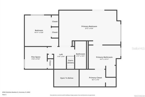 Casa en venta en Inverness, Florida, 5 dormitorios, 393.44 m2 № 1810286 - foto 29
