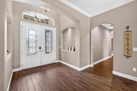 House in Land O' Lakes, Florida 4 bedrooms, 273.88 sq.m. № 2324900 - photo 8