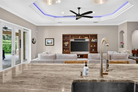 House in Land O' Lakes, Florida 4 bedrooms, 273.88 sq.m. № 2324900 - photo 24