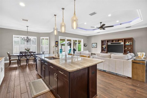 House in Land O' Lakes, Florida 4 bedrooms, 273.88 sq.m. № 2324900 - photo 21